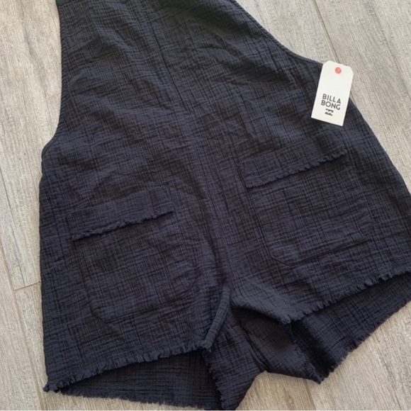 ๐ฅ๐ฅBILLABONG - GIRL ON THE RUN OVERALLS๐ฅ๐ฅ - Picture 7 of 10